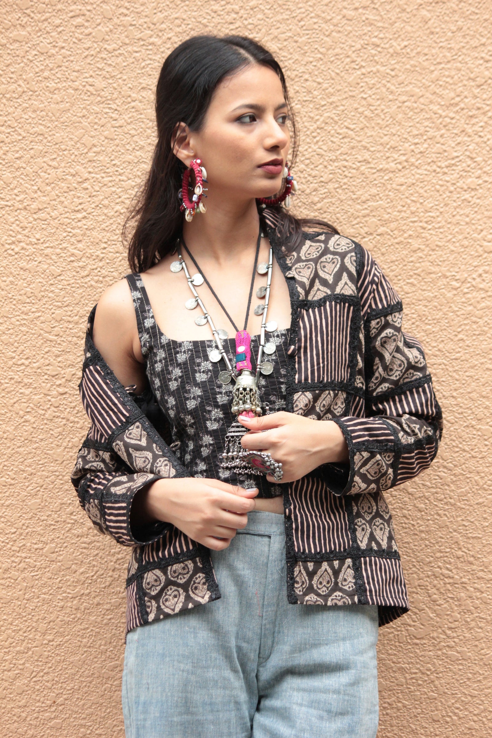 How to Style an Indian Corset in 2025