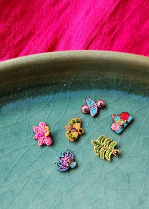 Bindaas (Bindi set of 6)