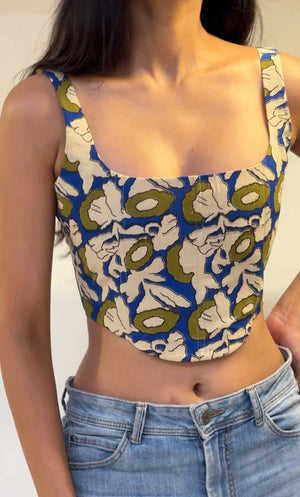 Persian Corset