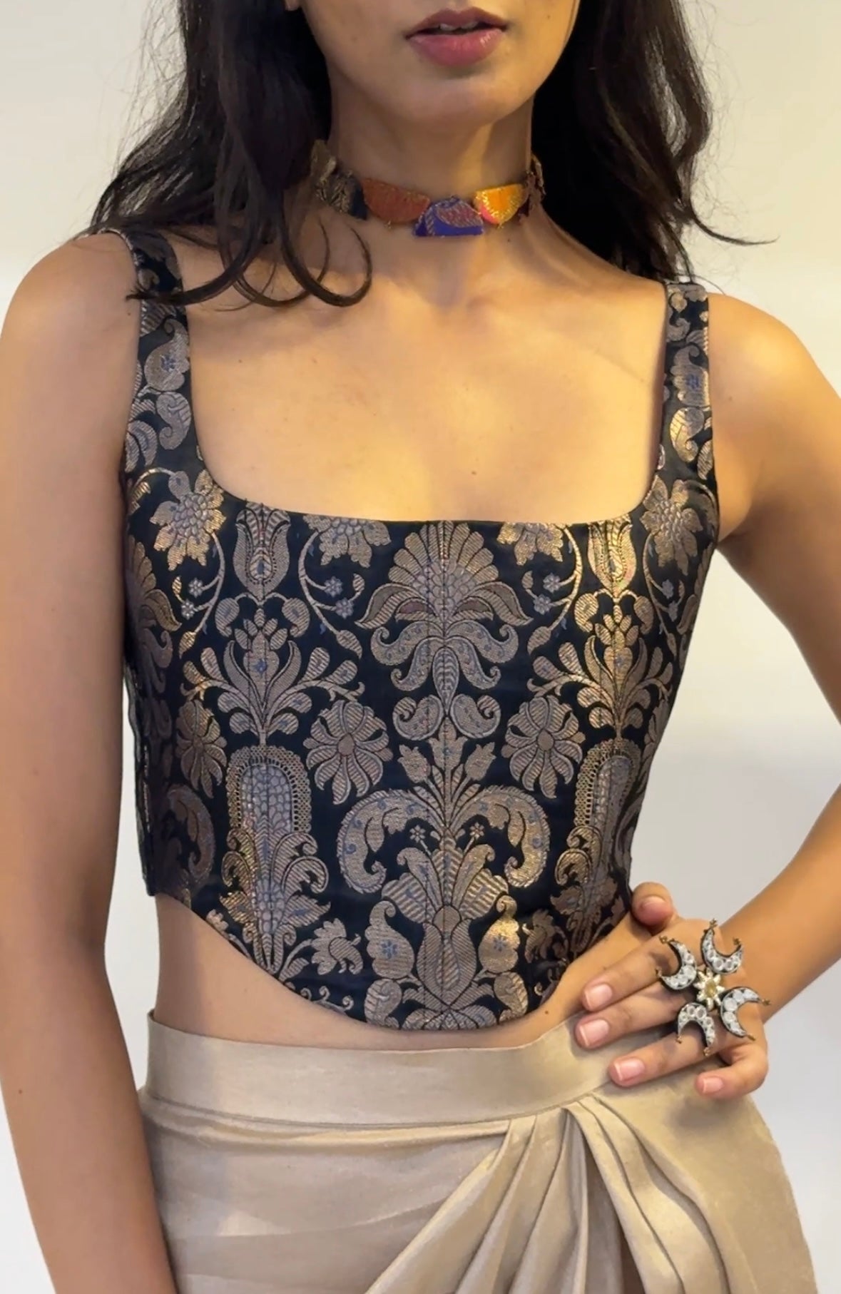 Nightingale Corset