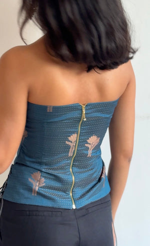 Firdaus Strapless Corset