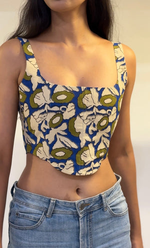 Persian Corset