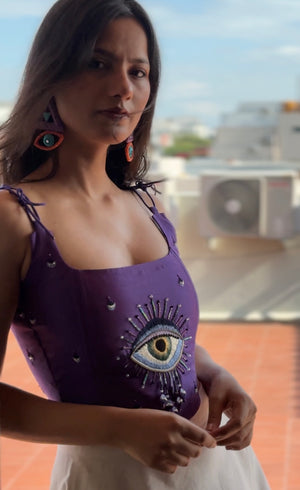 Nazar Corset