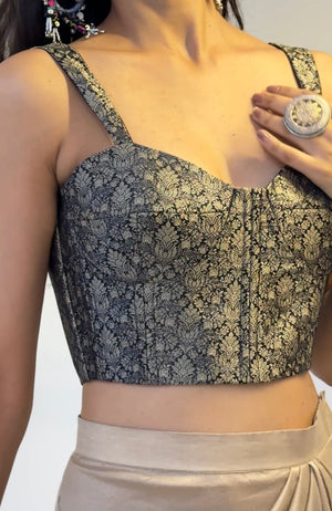 Kaya Bustier