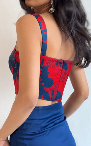 Moulin Rouge Bustier