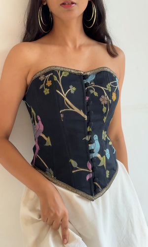 Masakali Overbust Corset