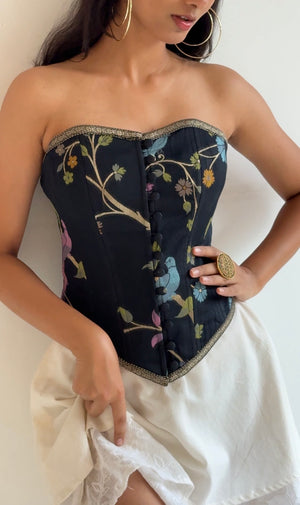 Masakali Overbust Corset