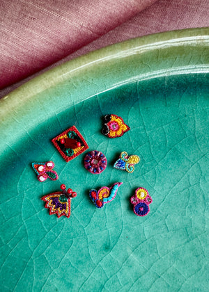 Sundari (Bindi set of 8)