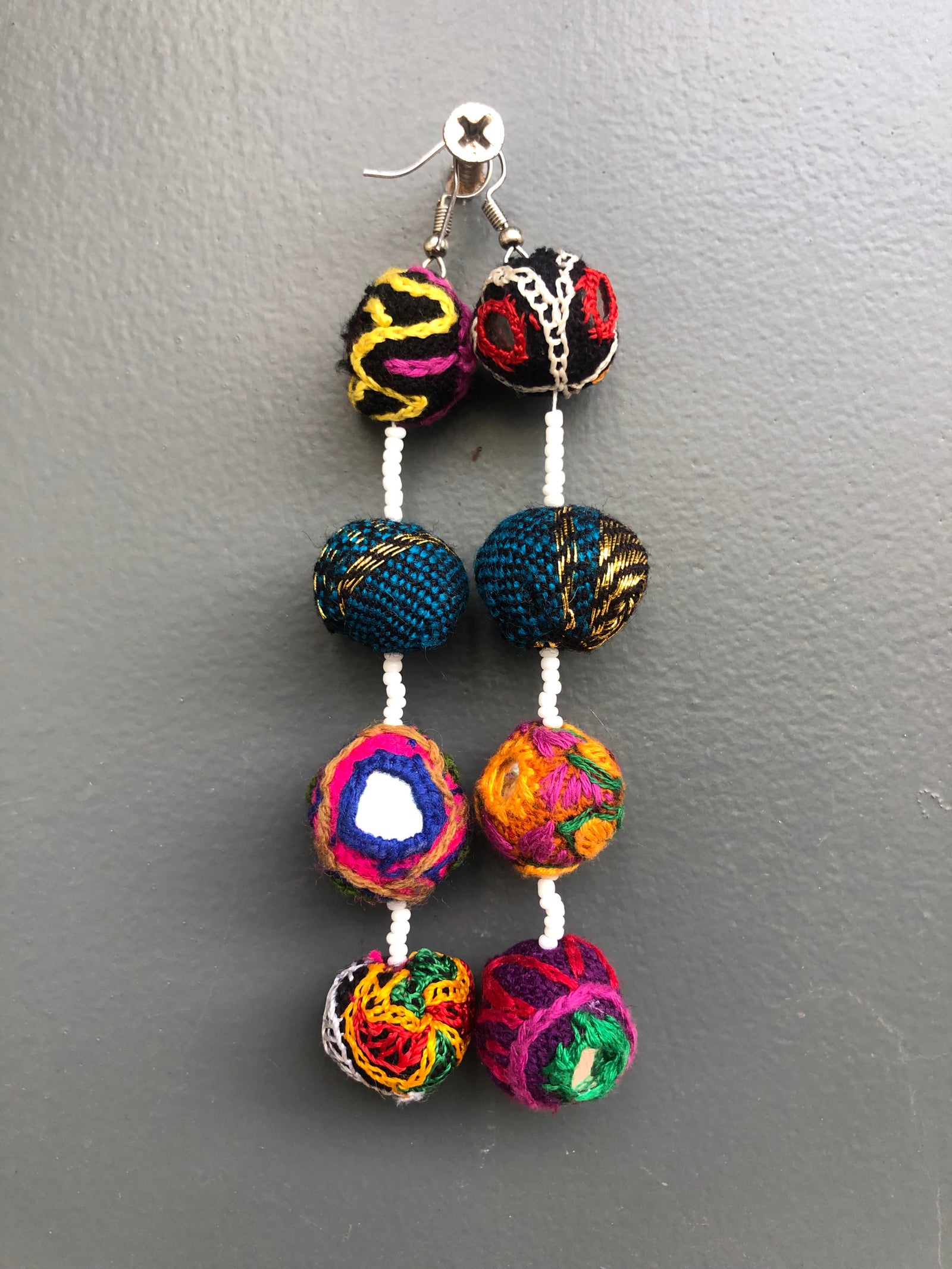Bohemian Earrings By Qurcha