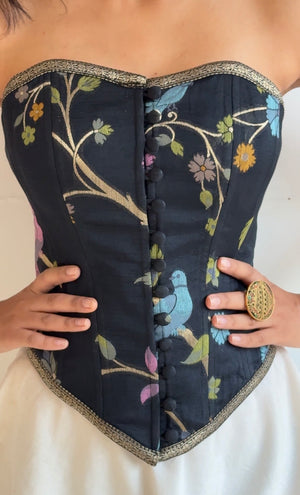 Masakali Overbust Corset
