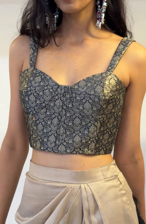 Kaya Bustier