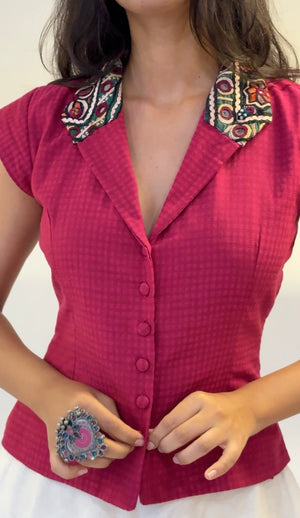 Vintage Rani Shirt