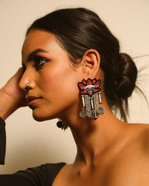 Kamal Earrings