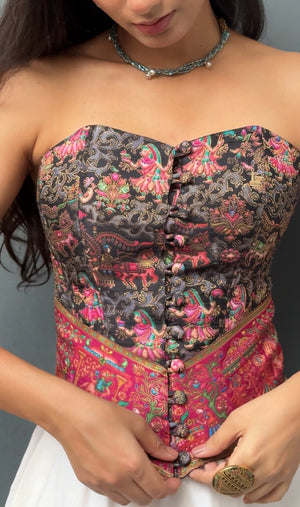 Rasleela Overbust Corset