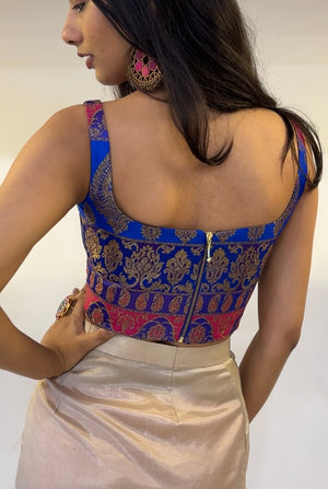 Rajwada Corset