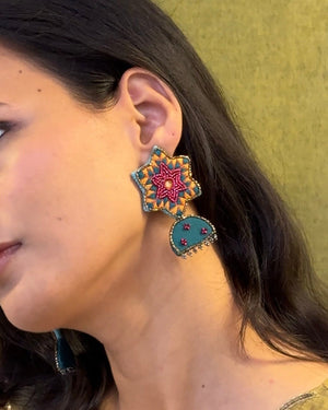 Iktara Earrings