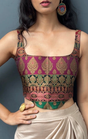 Mastani Corset