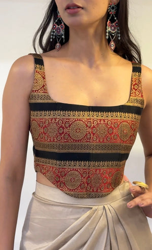Rajwada Corset