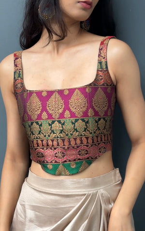 Mastani Corset