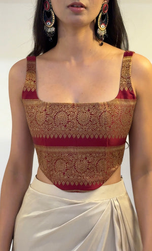 Ruby Corset