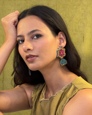 Iktara Earrings