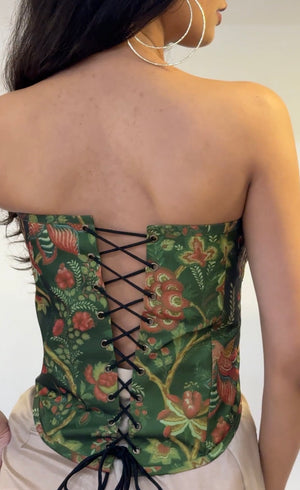 The Dragonfly Corset