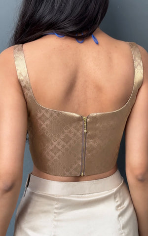 Sunehri Corset