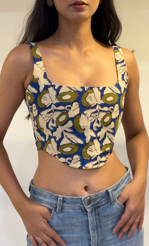 Persian Corset