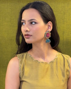 Iktara Earrings