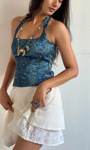 Moana Halter Top