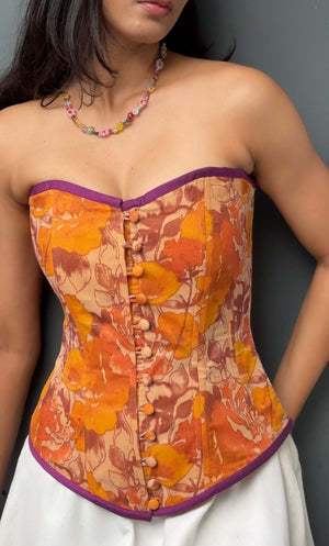 Autumn Overbust Corset