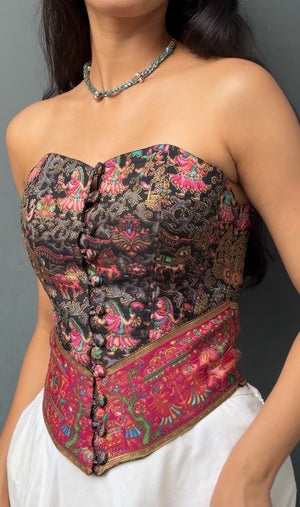 Rasleela Overbust Corset