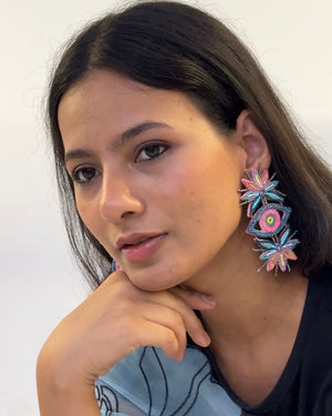 Manchali Earrings