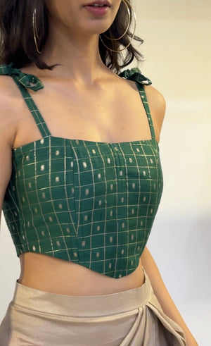 Sacramento Corset