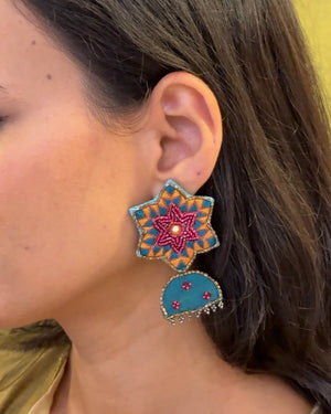 Iktara Earrings