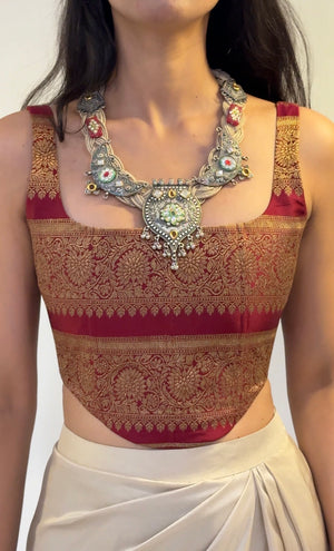 Ruby Corset