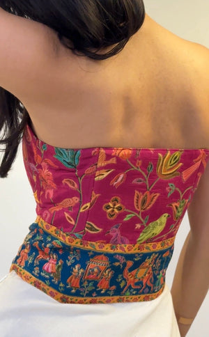 Pakhi Overbust Corset