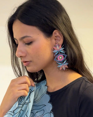 Manchali Earrings