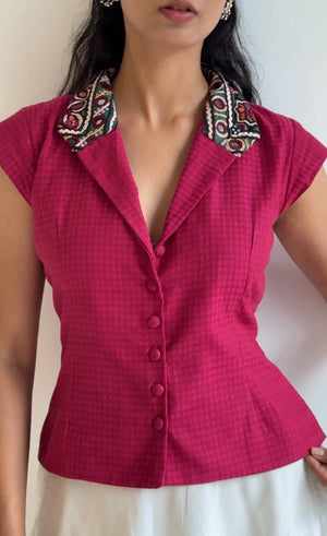 Vintage Rani Shirt