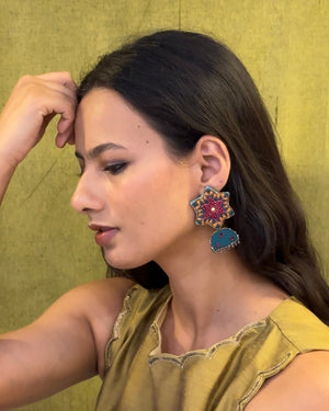 Iktara Earrings