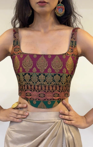 Mastani Corset