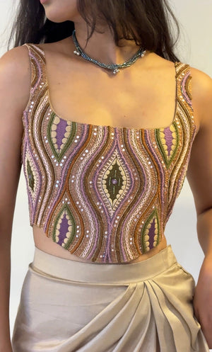 Amalfi Corset
