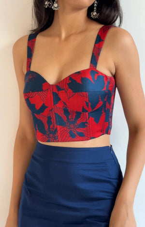 Moulin Rouge Bustier