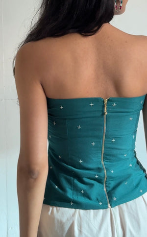 Robin Applique Corset