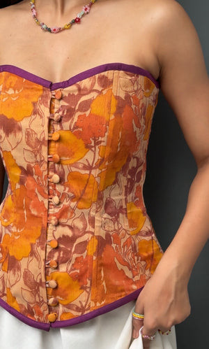 Autumn Overbust Corset