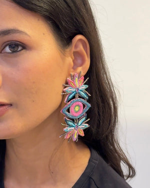 Manchali Earrings