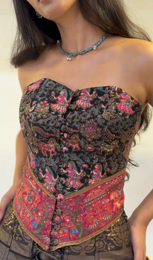 Rasleela Overbust Corset