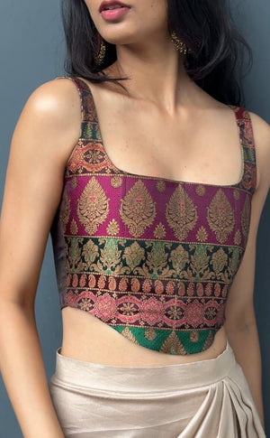Mastani Corset