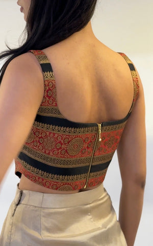 Rajwada Corset