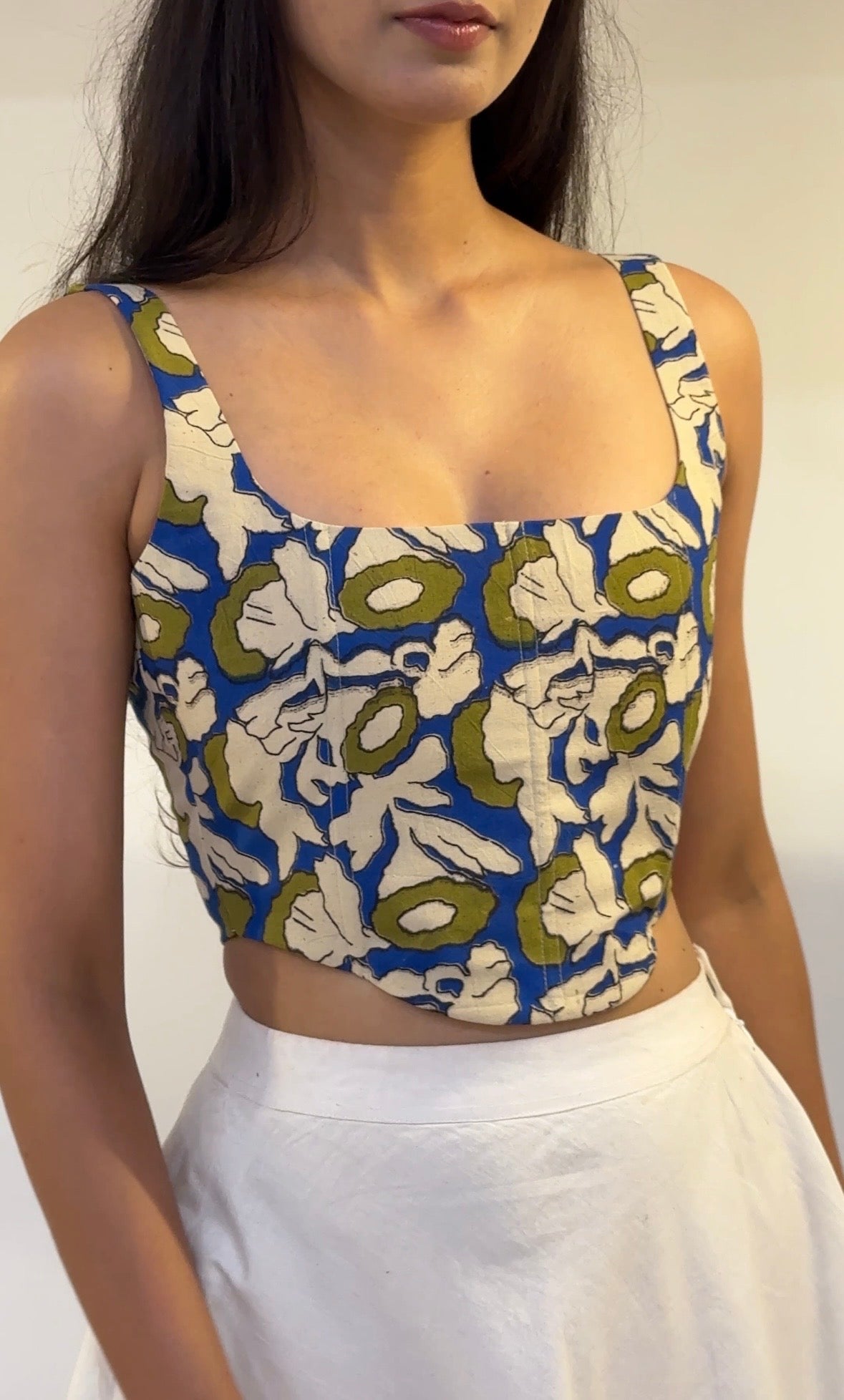 Persian Corset